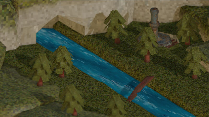 3D Animation Still Frame