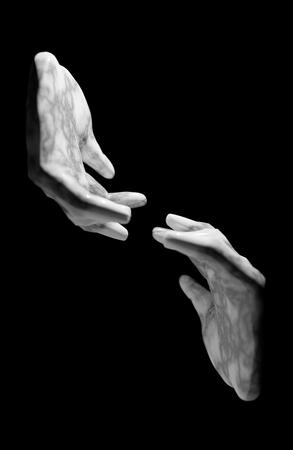 Stone Hands